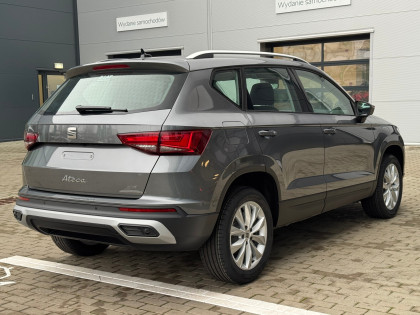 Style 1.5 TSI 150KM DSG: Elek. Klapa Bagażnika, Kamera Cofania, ACC