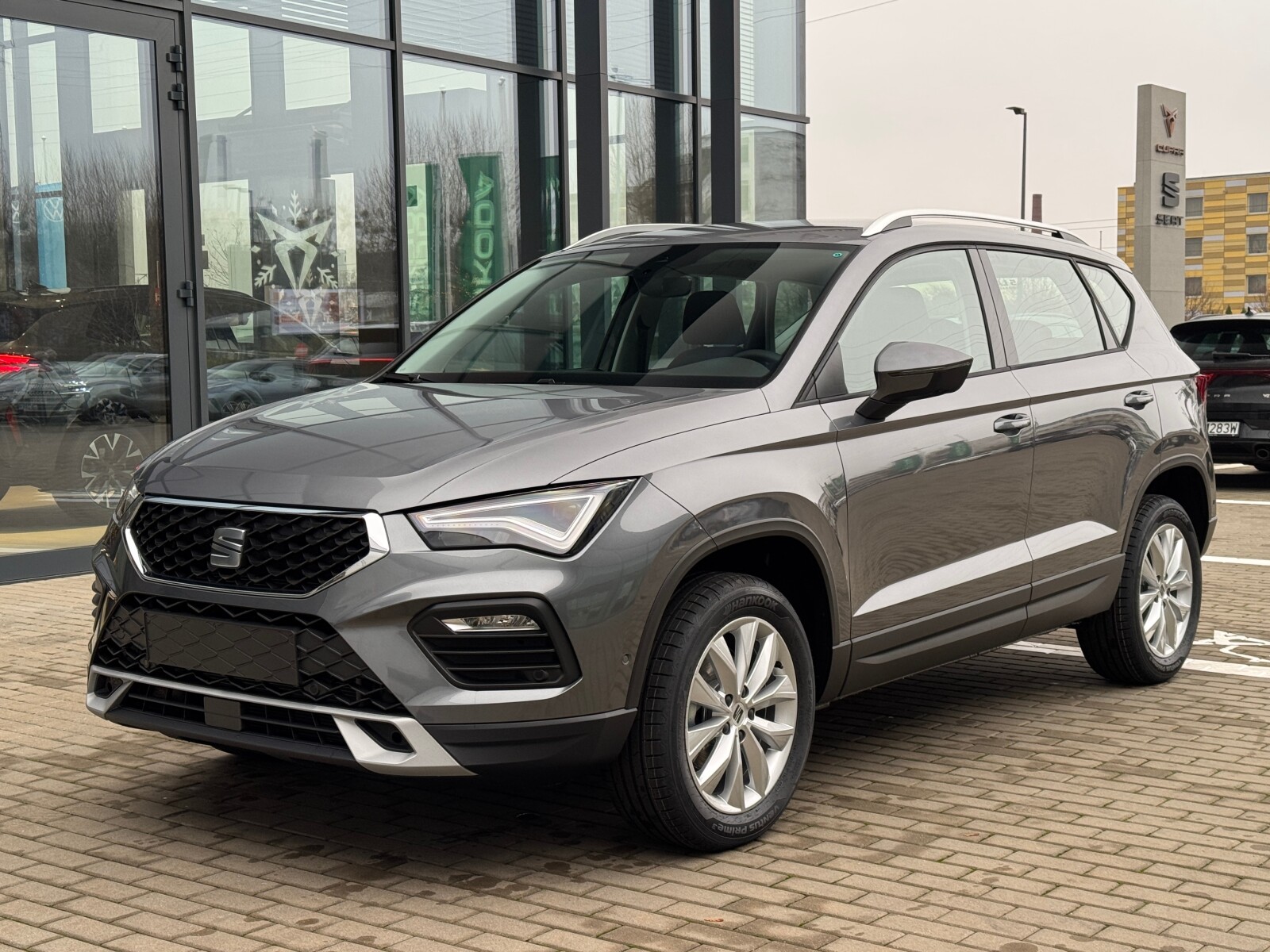 Style 1.5 TSI 150KM DSG: Kamera Cofania, Grzane Fotele I Kierownica