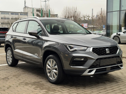 Style 1.5 TSI 150KM DSG: Kamera Cofania, Grzane Fotele I Kierownica