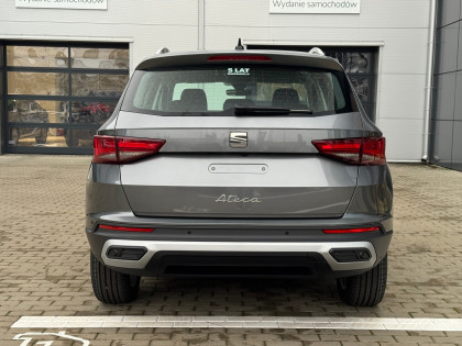 Style 1.5 TSI 150KM DSG: Kamera Cofania, Grzane Fotele I Kierownica