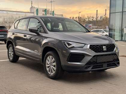 Reference+ 1.0 TSI 115KM Graphite Grey: Czujniki Parkowania Z Tyłu