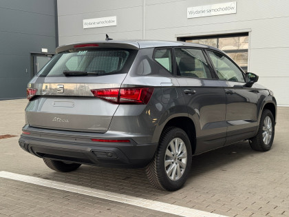 Reference+ 1.0 TSI 115KM Graphite Grey: Czujniki Parkowania Z Tyłu
