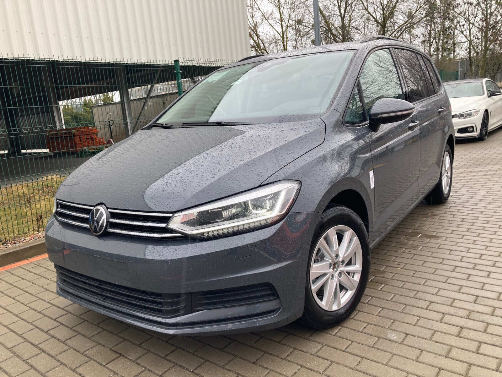 OD RĘKI ! Touran Comfortline 1.5 TSI EVO 110 KW / 150 KM , DSG