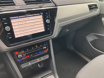 OD RĘKI ! Touran Comfortline 1.5 TSI EVO 110 KW / 150 KM , DSG