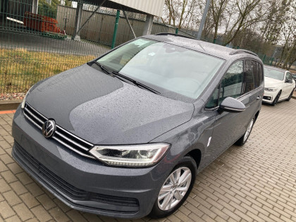 OD RĘKI ! Touran Comfortline 1.5 TSI EVO 110 KW / 150 KM , DSG