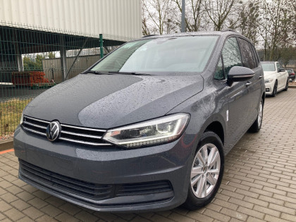 OD RĘKI ! Touran Comfortline 1.5 TSI EVO 110 KW / 150 KM , DSG