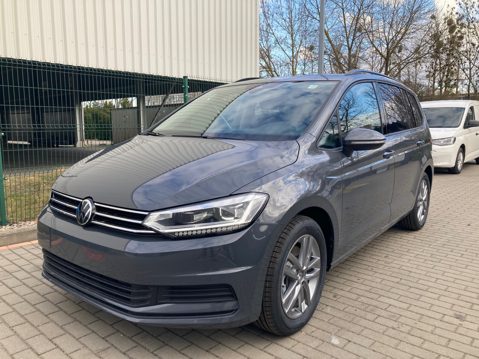 OD RĘKI ! Touran Comfortline Plus 1.5 TSI EVO 110 KW / 150 KM , DSG 7
