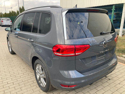 OD RĘKI ! Touran Comfortline Plus 1.5 TSI EVO 110 KW / 150 KM , DSG 7