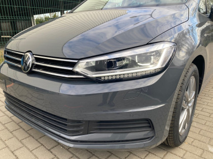 OD RĘKI ! Touran Comfortline Plus 1.5 TSI EVO 110 KW / 150 KM , DSG 7