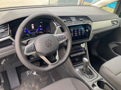 OD RĘKI ! Touran Comfortline Plus 1.5 TSI EVO 110 KW / 150 KM , DSG 7