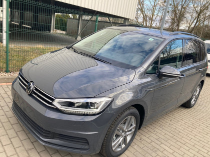 OD RĘKI ! Touran Comfortline Plus 1.5 TSI EVO 110 KW / 150 KM , DSG 7
