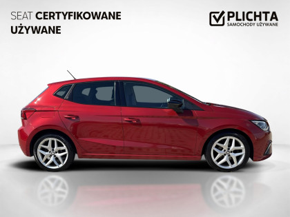 Seat Ibiza 1.0 FR 115KM Salon Polska
