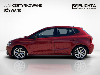 Seat Ibiza 1.0 FR 115KM Salon Polska
