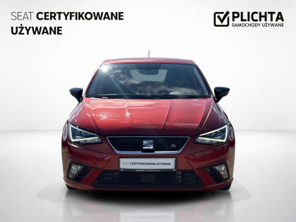 Seat Ibiza 1.0 FR 115KM Salon Polska