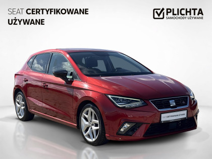 Seat Ibiza 1.0 FR 115KM Salon Polska