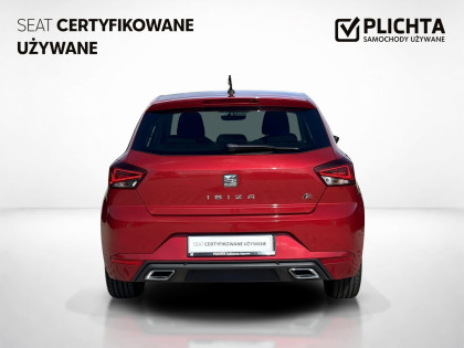 Seat Ibiza 1.0 FR 115KM Salon Polska