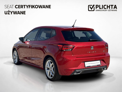 Seat Ibiza 1.0 FR 115KM Salon Polska
