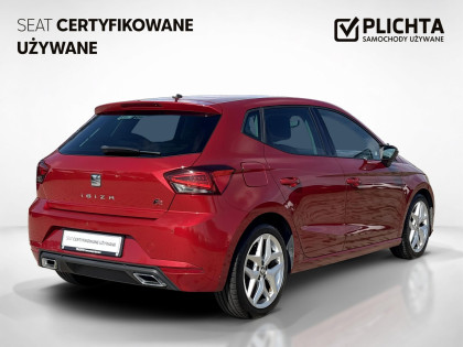 Seat Ibiza 1.0 FR 115KM Salon Polska