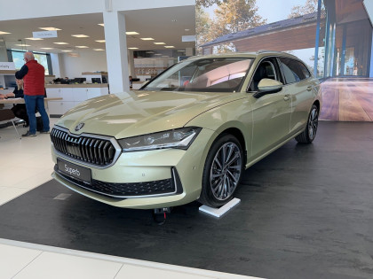 Combi L&K 2.0 TDI 193 KM DSG 4x4 Hak+webasto+Veritate 19" Od Ręki !