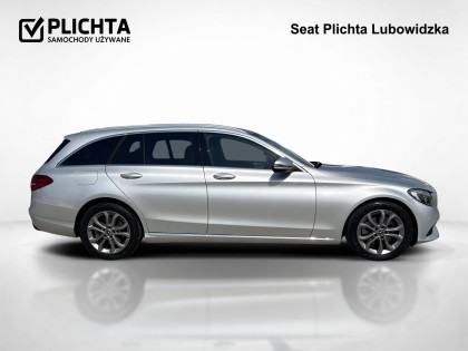 Mercedes-Benz C 180 | 1.6 156 KM | 7G-Tronic | Serwis ASO | Gwarancja