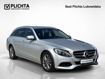 Mercedes-Benz C 180 | 1.6 156 KM | 7G-Tronic | Serwis ASO | Gwarancja