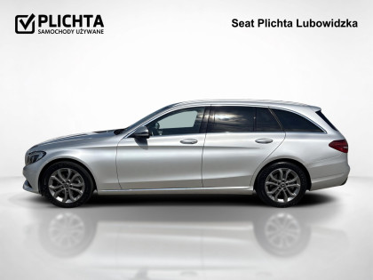 Mercedes-Benz C 180 | 1.6 156 KM | 7G-Tronic | Serwis ASO | Gwarancja