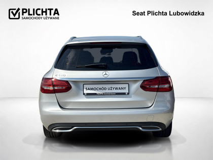 Mercedes-Benz C 180 | 1.6 156 KM | 7G-Tronic | Serwis ASO | Gwarancja