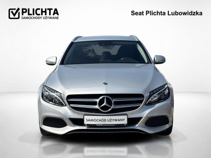 Mercedes-Benz C 180 | 1.6 156 KM | 7G-Tronic | Serwis ASO | Gwarancja