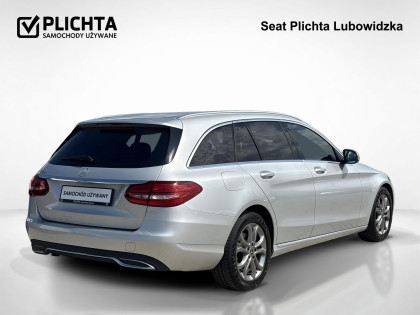 Mercedes-Benz C 180 | 1.6 156 KM | 7G-Tronic | Serwis ASO | Gwarancja