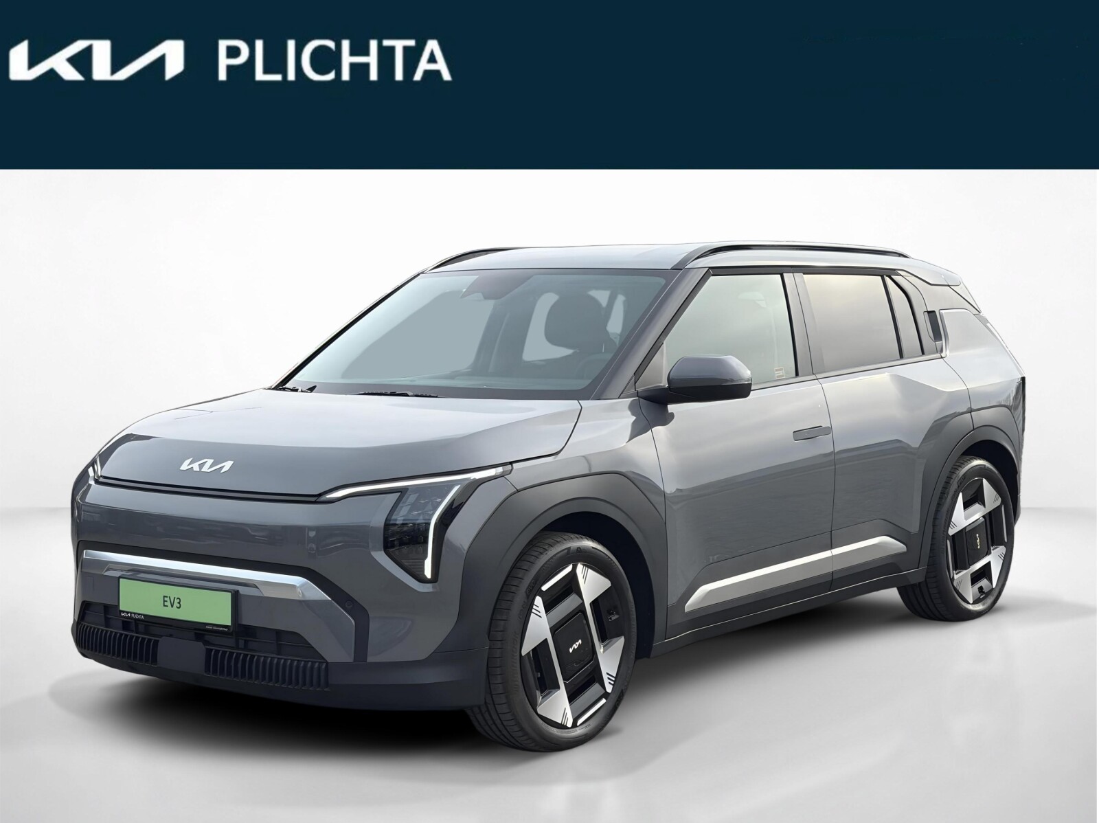 KIA EV3 81.4 KWH (2025)