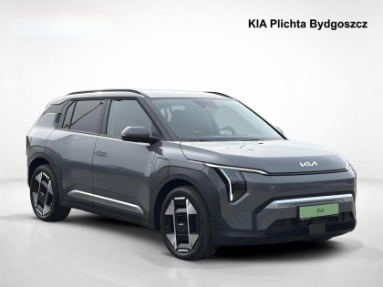 KIA EV3 81,4 KWh | Business Line + HP + CP1 | Shale Grey | 2025