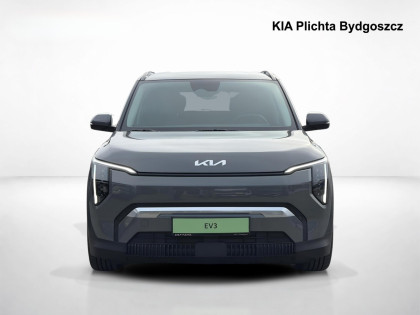 KIA EV3 81,4 KWh | Business Line + HP + CP1 | Shale Grey | 2025