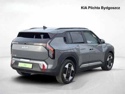 KIA EV3 81,4 KWh | Business Line + HP + CP1 | Shale Grey | 2025