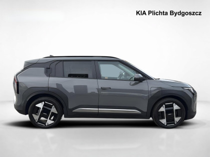 KIA EV3 81,4 KWh | Business Line + HP + CP1 | Shale Grey | 2025