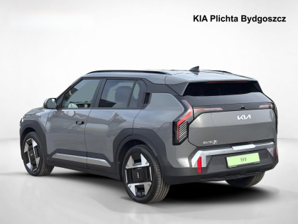 KIA EV3 81,4 KWh | Business Line + HP + CP1 | Shale Grey | 2025