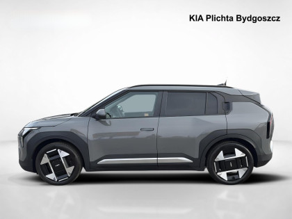 KIA EV3 81,4 KWh | Business Line + HP + CP1 | Shale Grey | 2025
