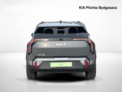 KIA EV3 81,4 KWh | Business Line + HP + CP1 | Shale Grey | 2025