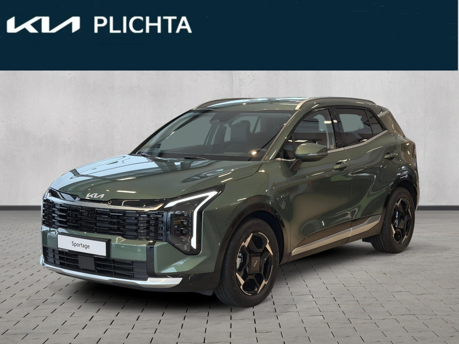 KIA Sportage 1.6 T-GDI (2026)