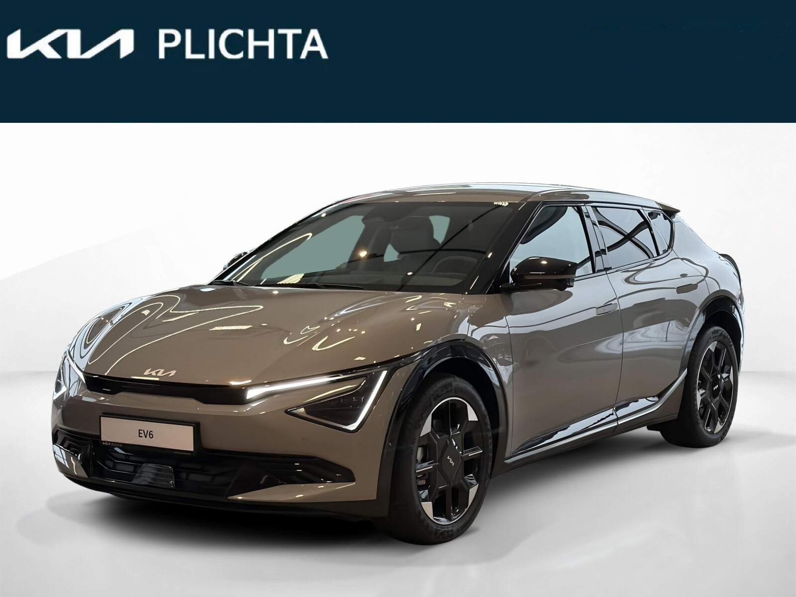 KIA EV6 84 kWh RWD (2025)