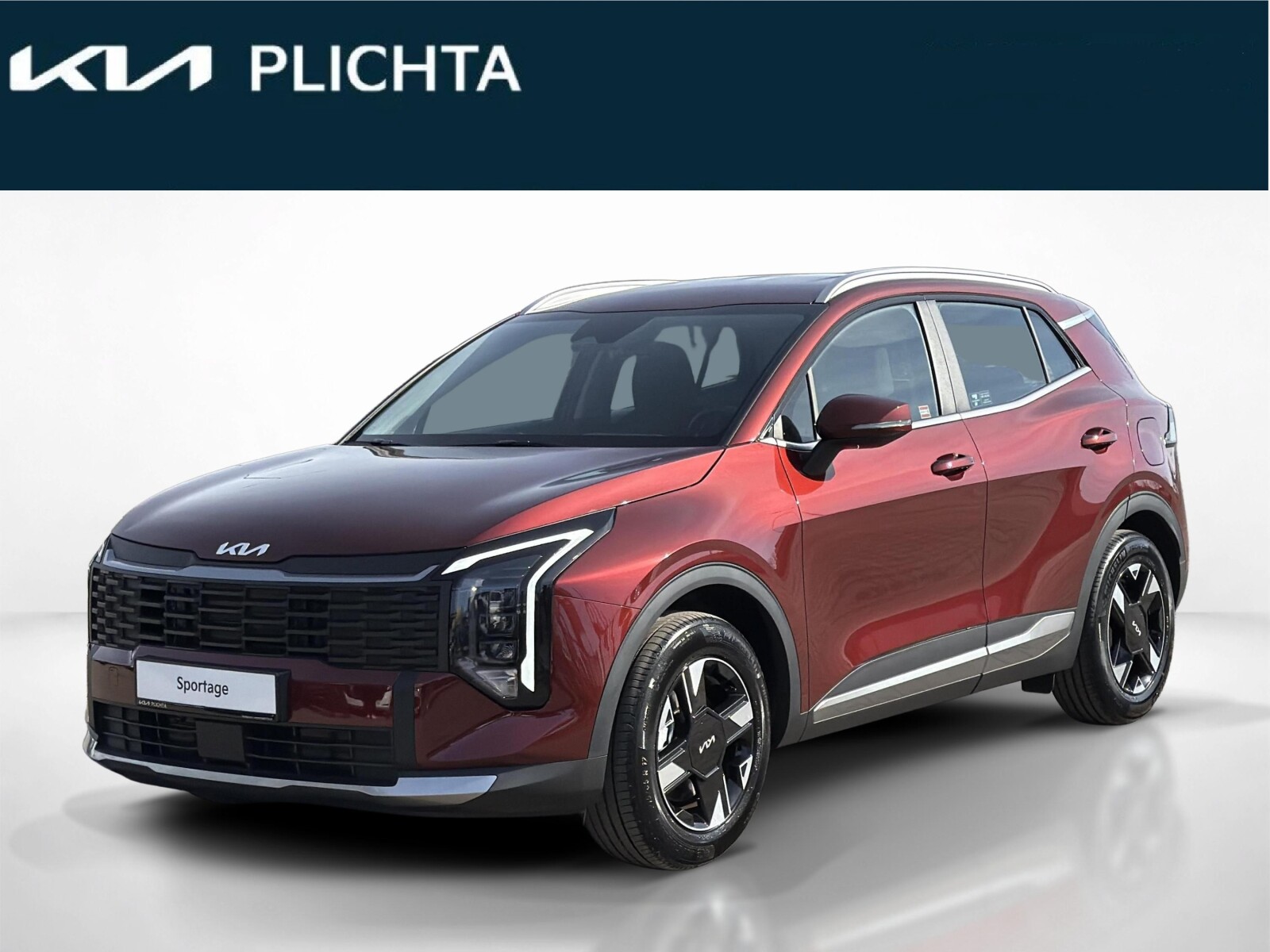 KIA Sportage 1.6 T-GDI (2026)