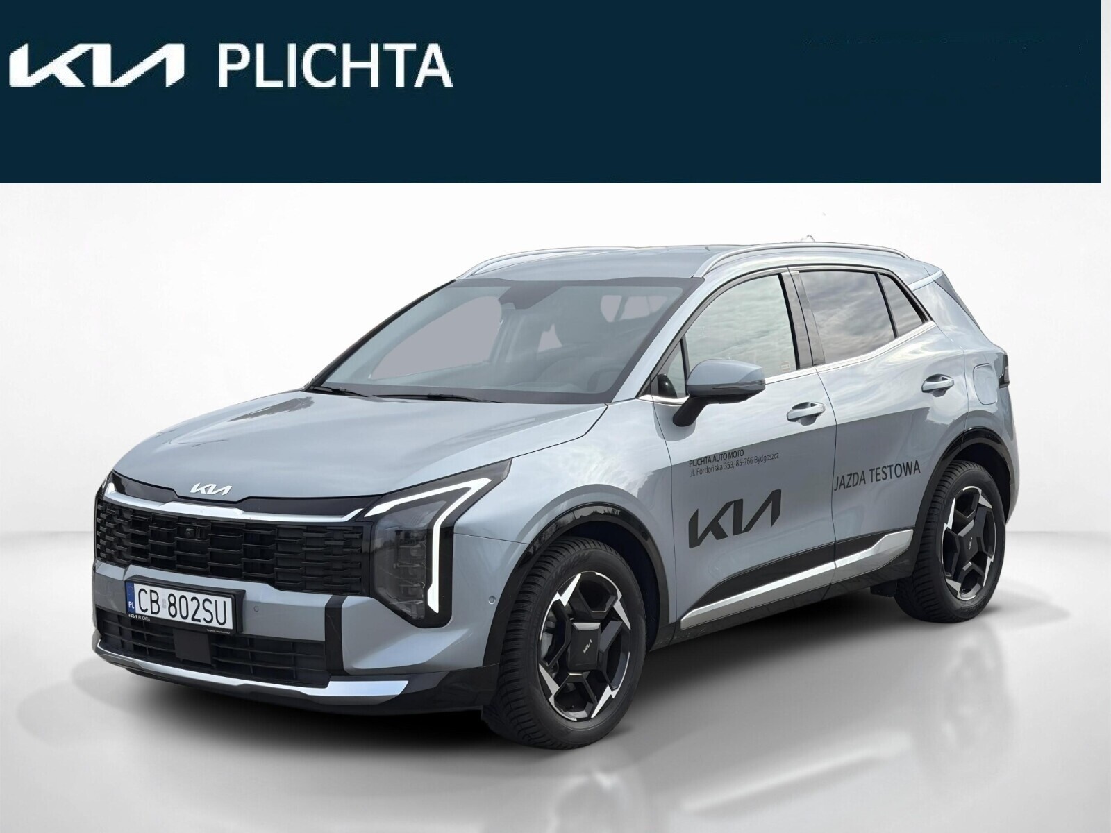 KIA Sportage . (2025)