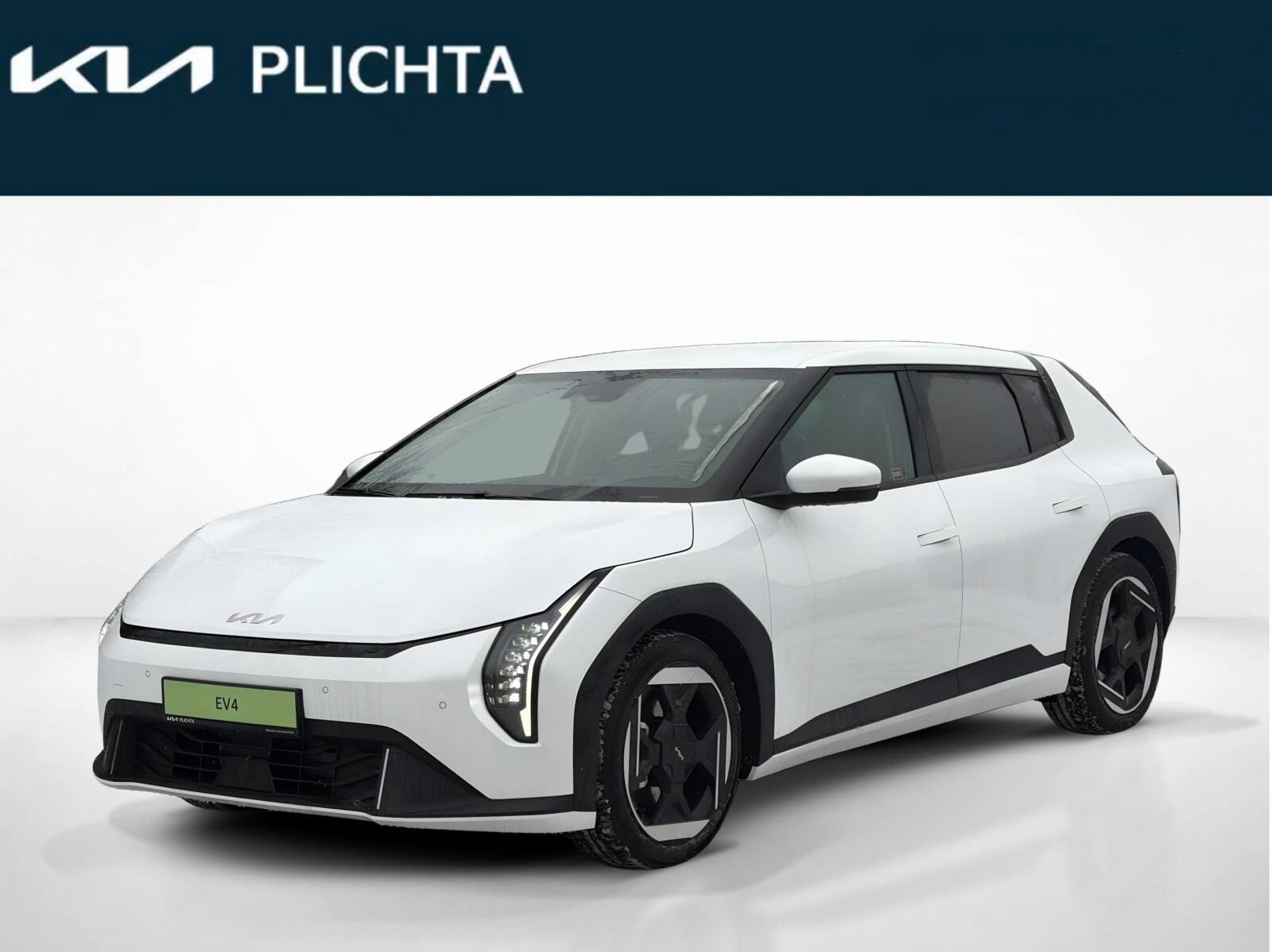 Kia EV4 Bussines Line