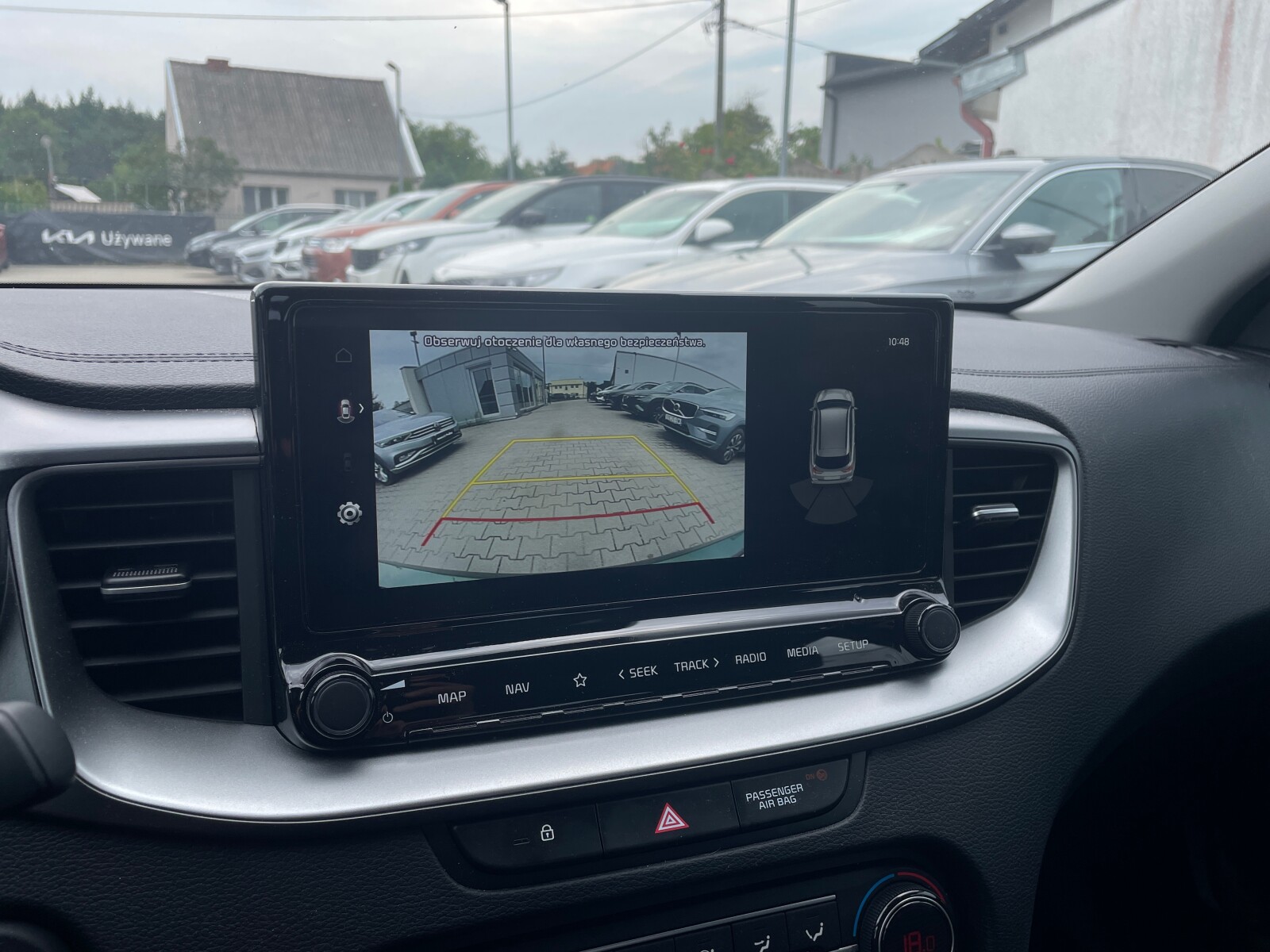 Kia Ceed - zdjęcie 27