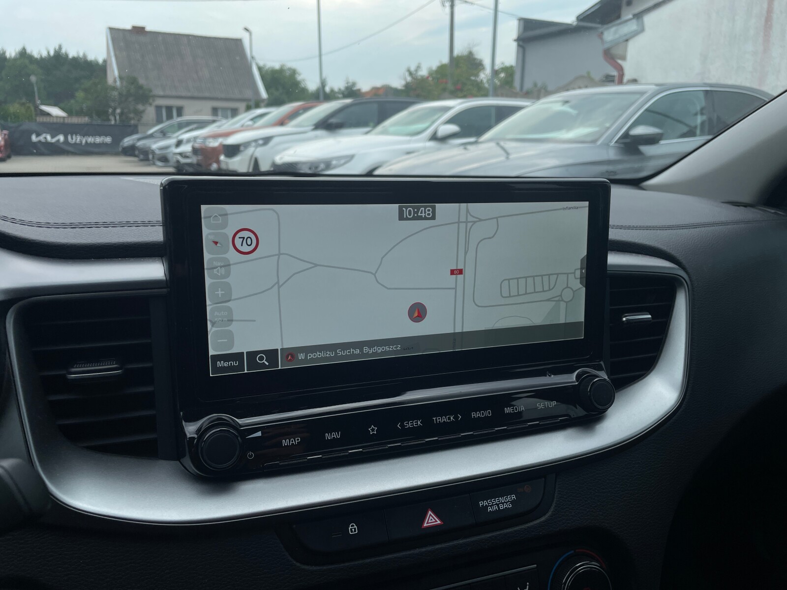 Kia Ceed - zdjęcie 28