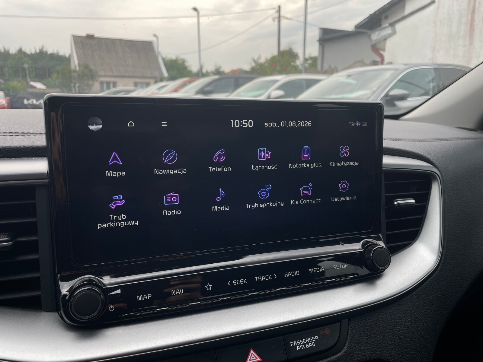 Kia Ceed - zdjęcie 26