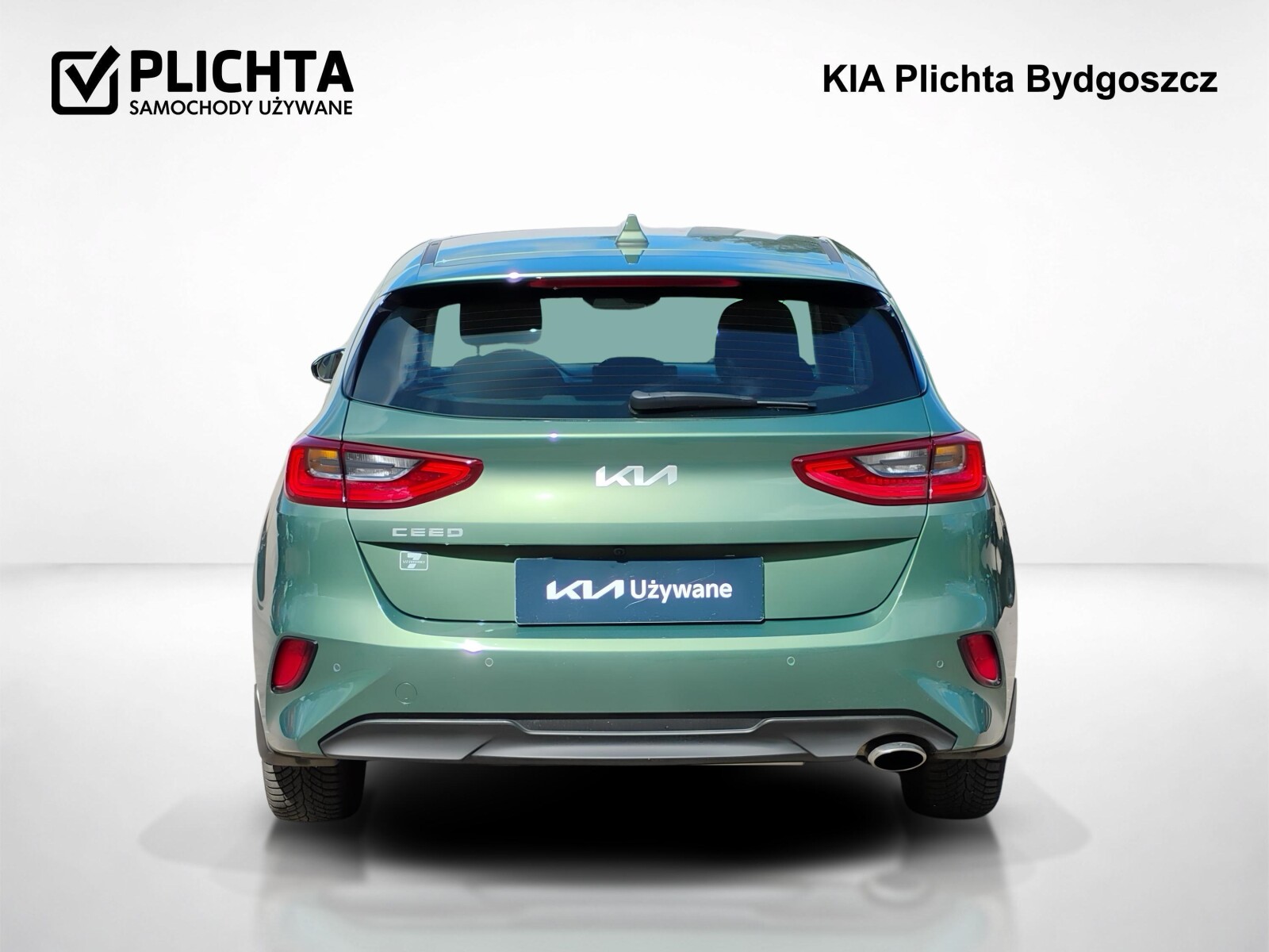 Kia Ceed - zdjęcie 4