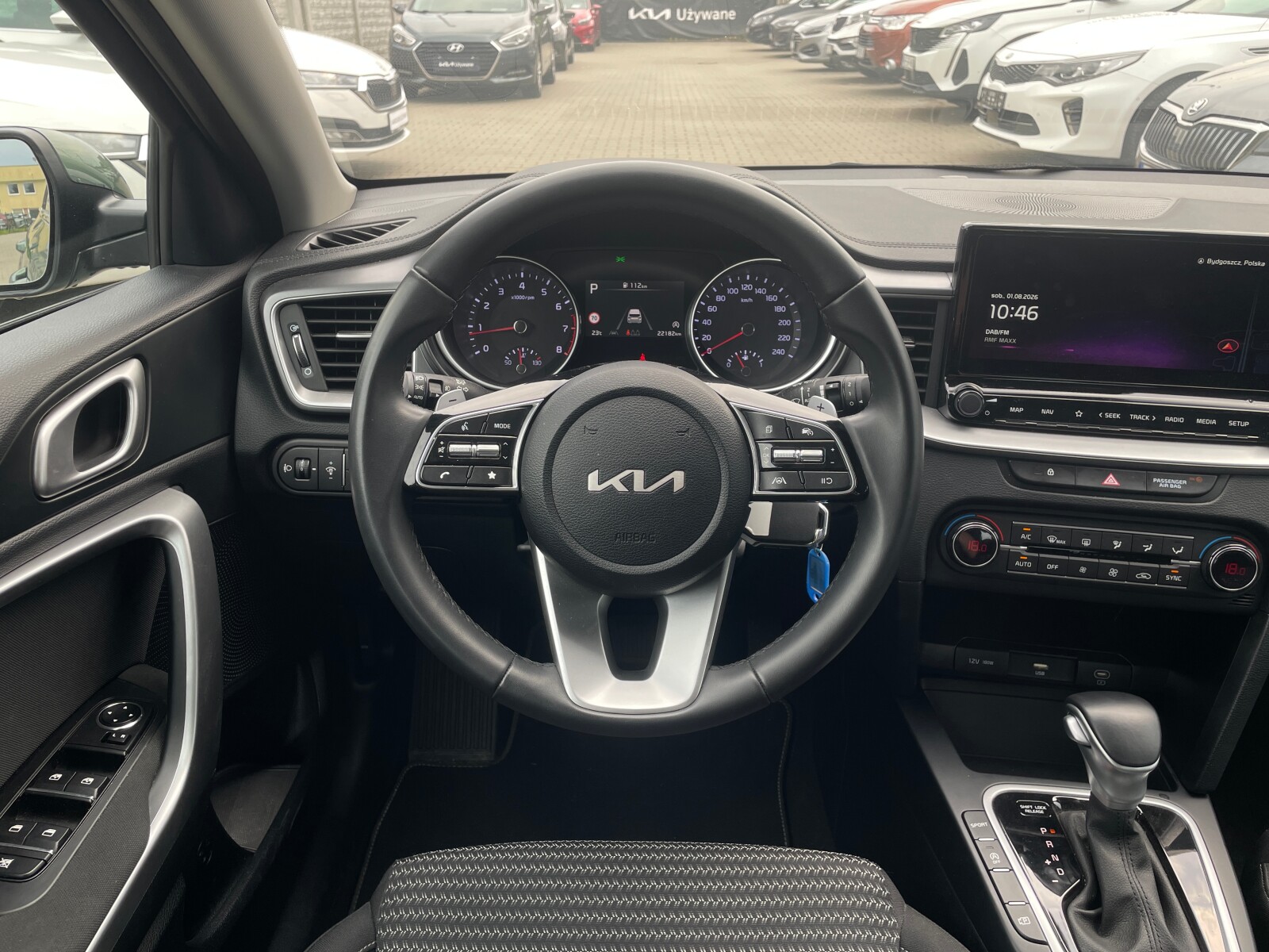 Kia Ceed - zdjęcie 19
