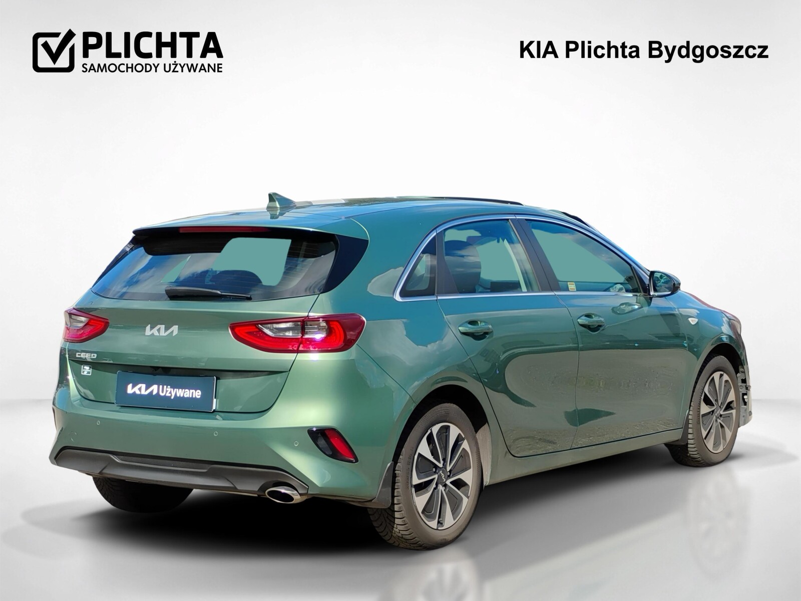 Kia Ceed - zdjęcie 5