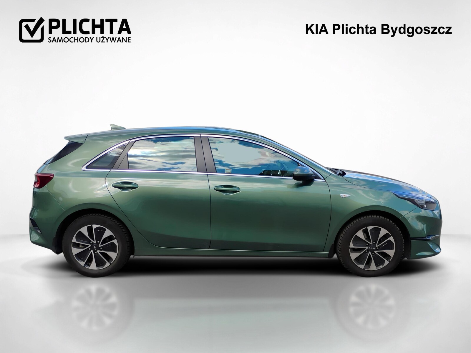 Kia Ceed - zdjęcie 6