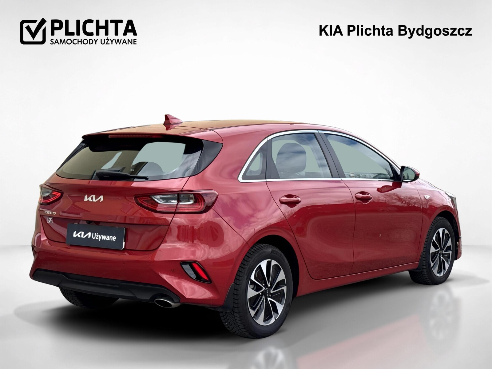 Kia Ceed - zdjęcie 5